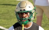Lawrenceville (Ga.) Buford 2027 linebacker Joshua Echols